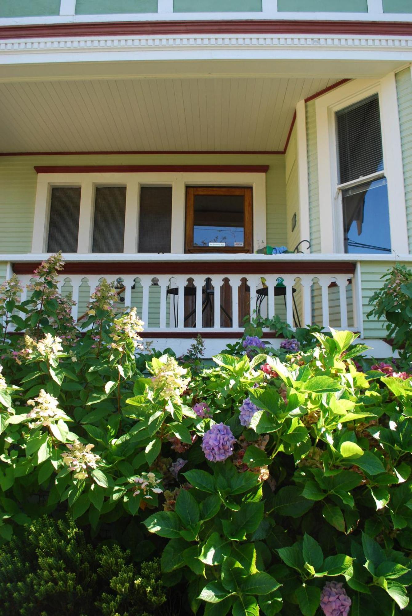 Ocean Island Garden Suites Victoria Esterno foto