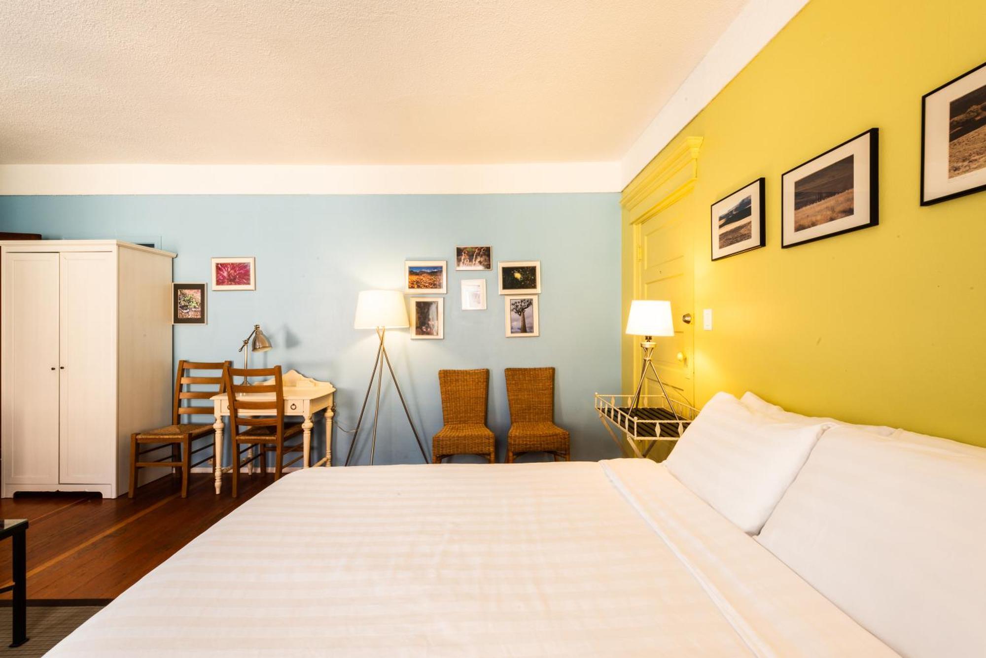Ocean Island Garden Suites Victoria Camera foto