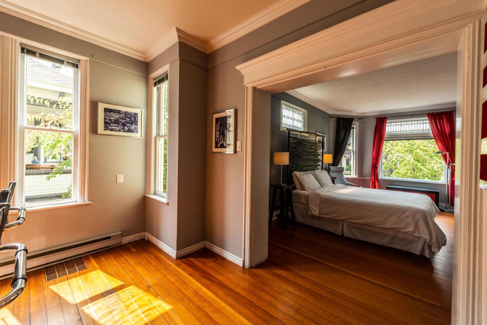 Ocean Island Garden Suites Victoria Camera foto
