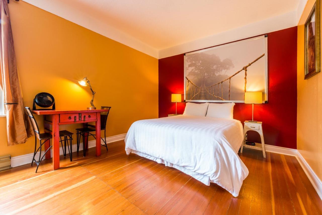 Ocean Island Garden Suites Victoria Esterno foto