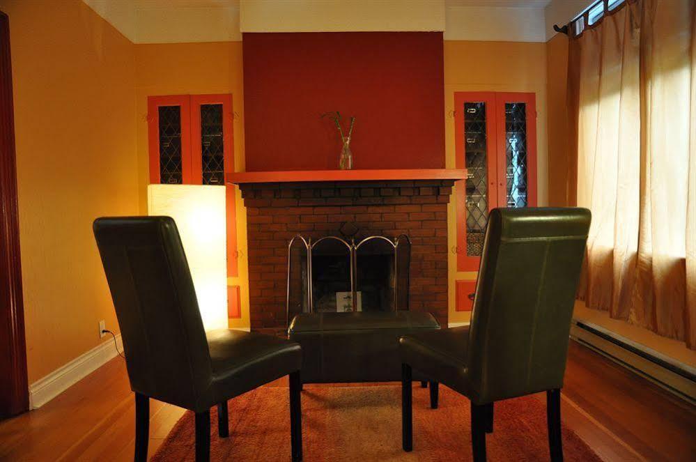 Ocean Island Garden Suites Victoria Esterno foto